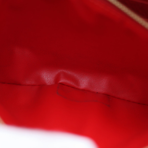 Louis Vuitton Pochette Wallet Cerise Gold hardware - Picture 8 of 9